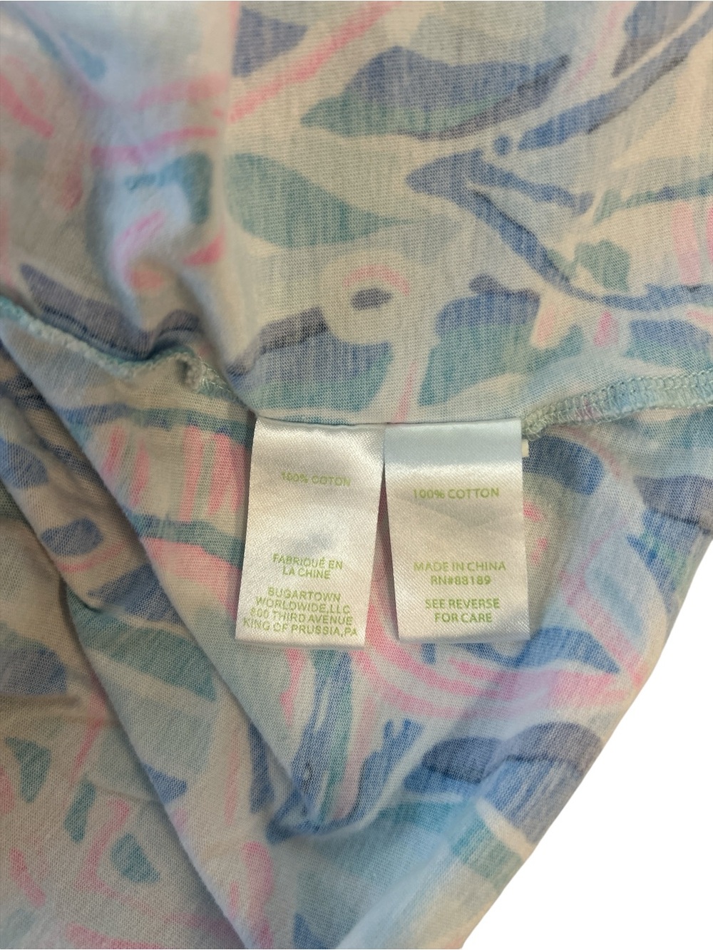 Lilly Pulitzer dress - Picture 6 of 6